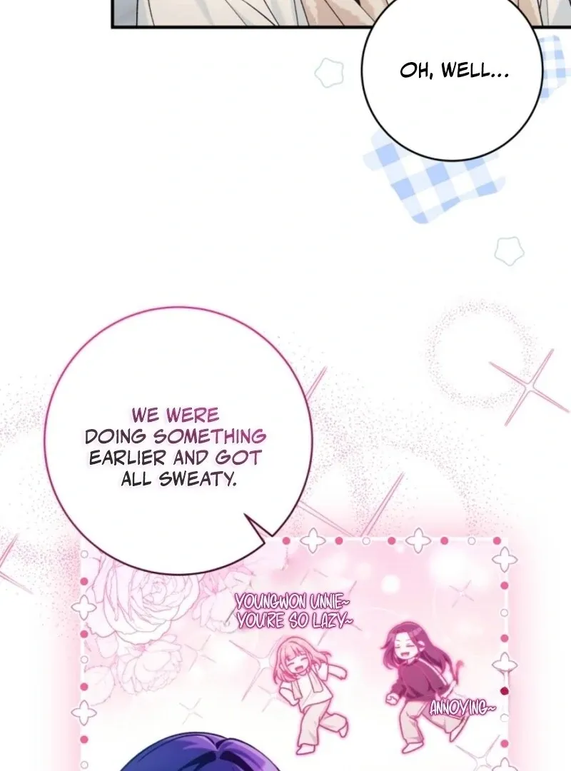 I was trying to debut my kid, but I ended up debuting myself Chapter 34 page 85 - 