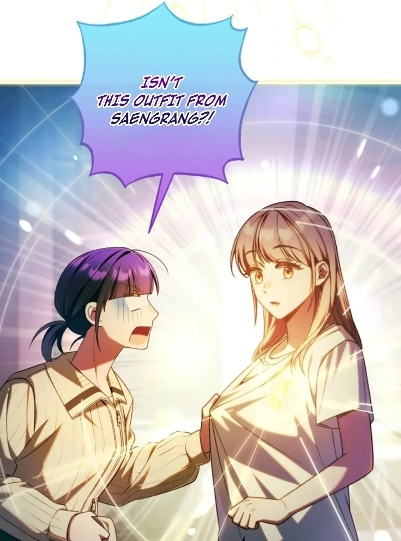 I was trying to debut my kid, but I ended up debuting myself Chapter 34 page 97 - 