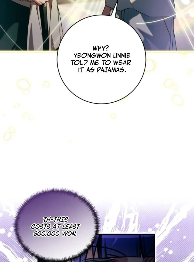 I was trying to debut my kid, but I ended up debuting myself Chapter 34 page 98 - 