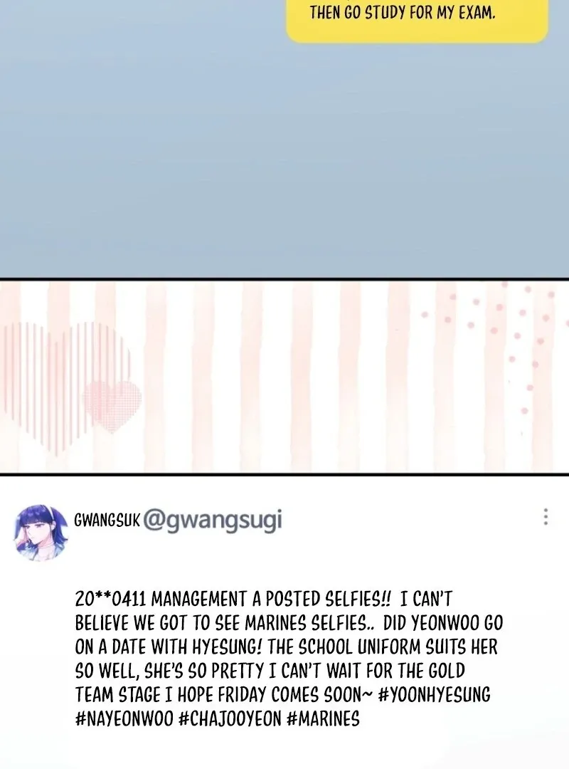 I was trying to debut my kid, but I ended up debuting myself Chapter 35 page 11 - 