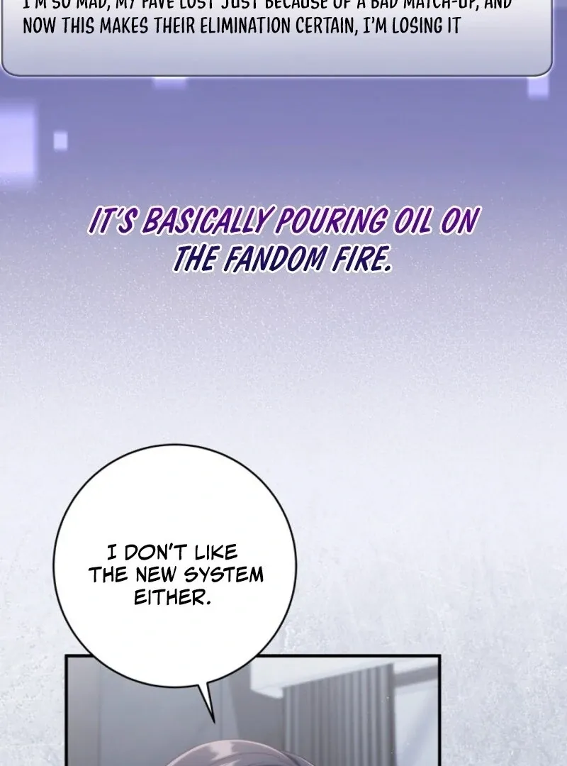 I was trying to debut my kid, but I ended up debuting myself Chapter 35 page 101 - 