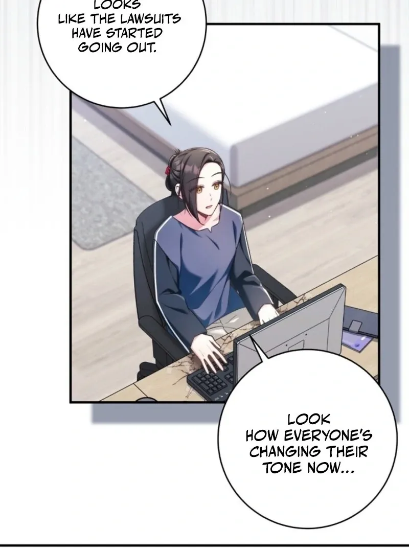 I was trying to debut my kid, but I ended up debuting myself Chapter 35 page 23 - 