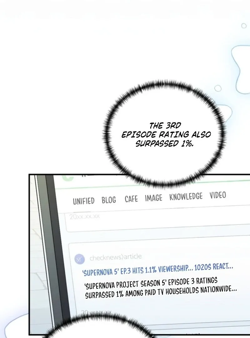 I was trying to debut my kid, but I ended up debuting myself Chapter 35 page 33 - 