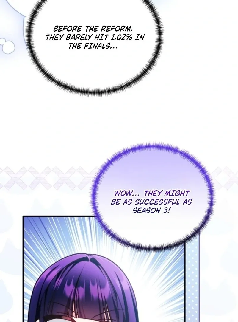 I was trying to debut my kid, but I ended up debuting myself Chapter 35 page 34 - 