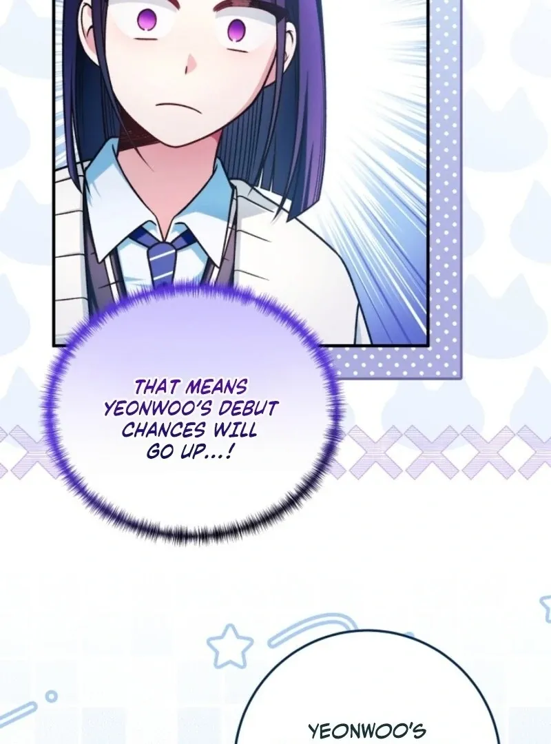 I was trying to debut my kid, but I ended up debuting myself Chapter 35 page 35 - 