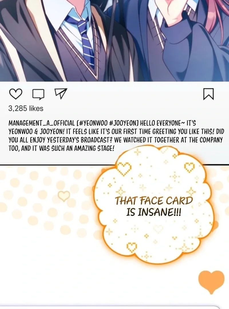 I was trying to debut my kid, but I ended up debuting myself Chapter 35 page 5 - 