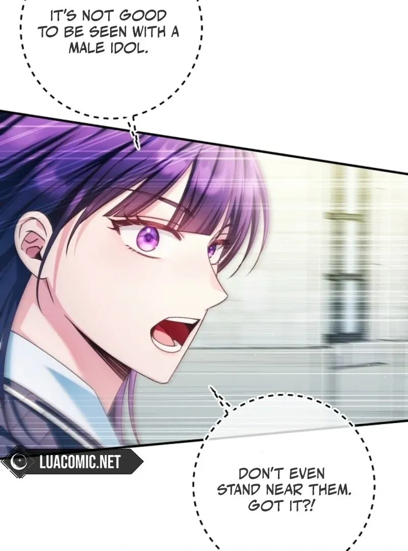 I was trying to debut my kid, but I ended up debuting myself Chapter 35 page 75 - 