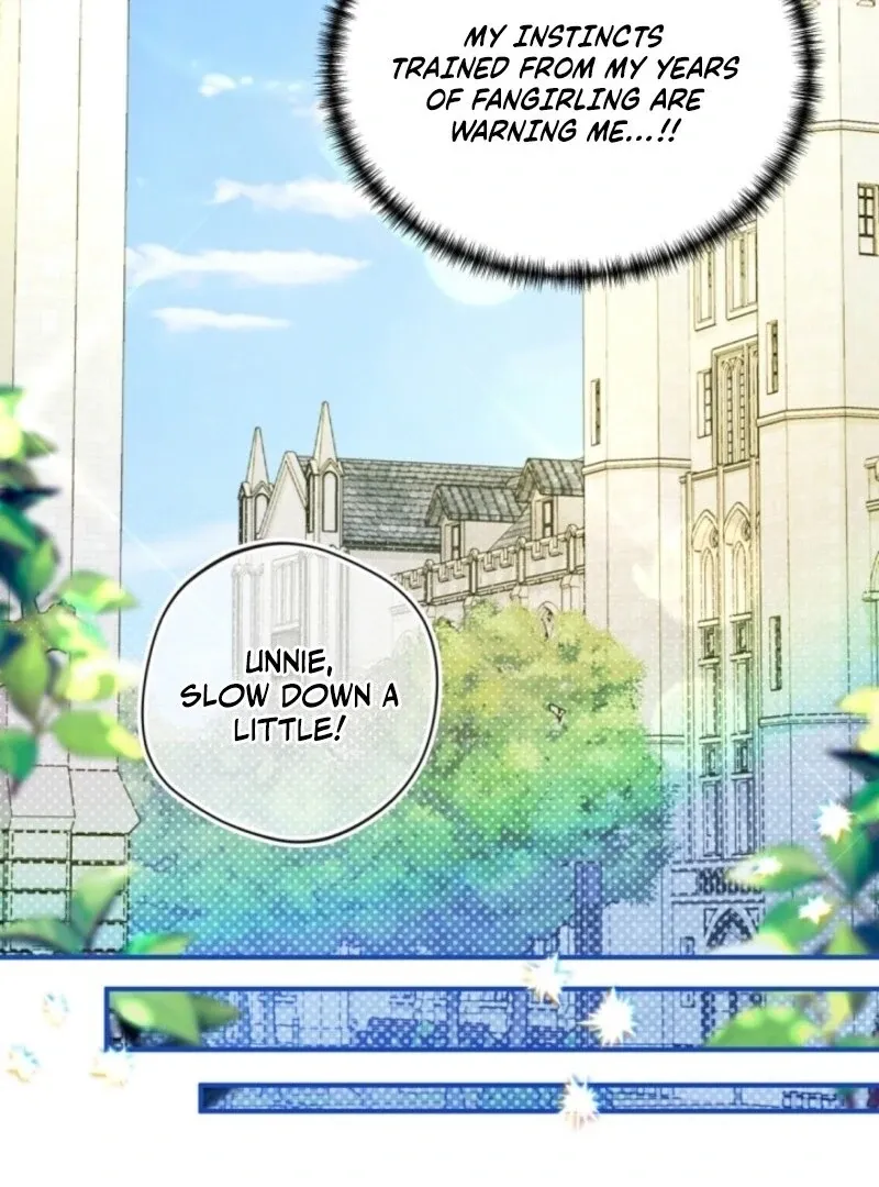 I was trying to debut my kid, but I ended up debuting myself Chapter 35 page 77 - 