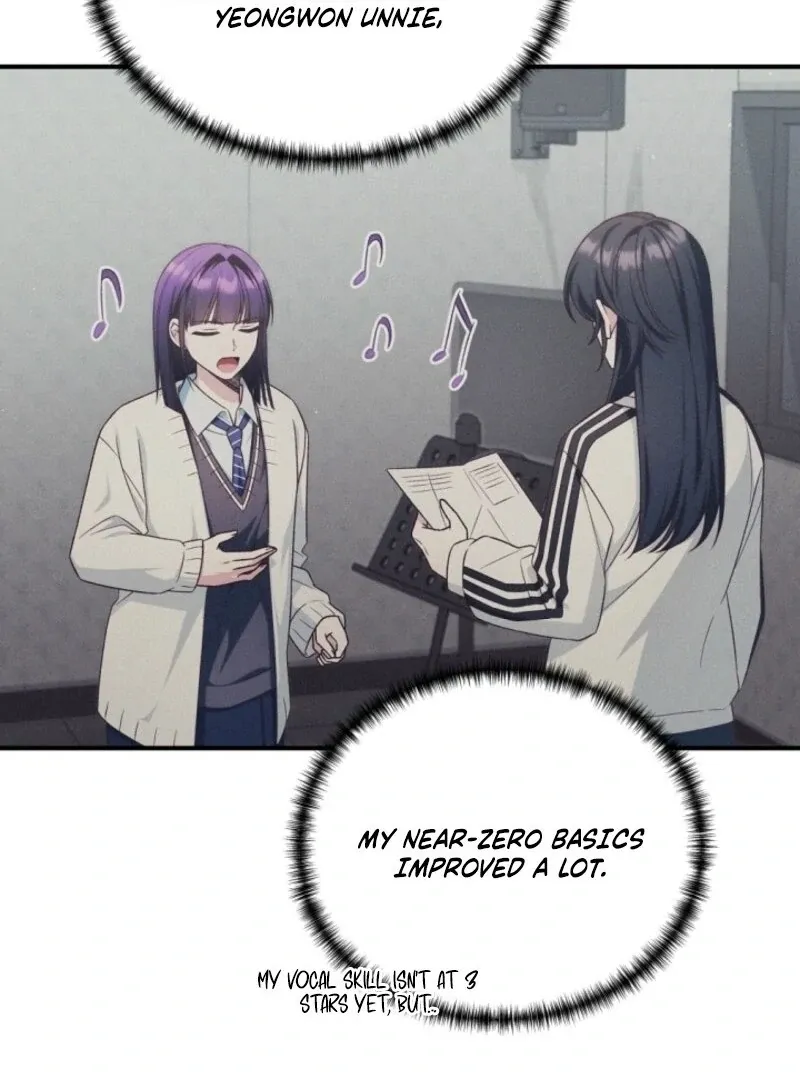 I was trying to debut my kid, but I ended up debuting myself Chapter 35 page 81 - 