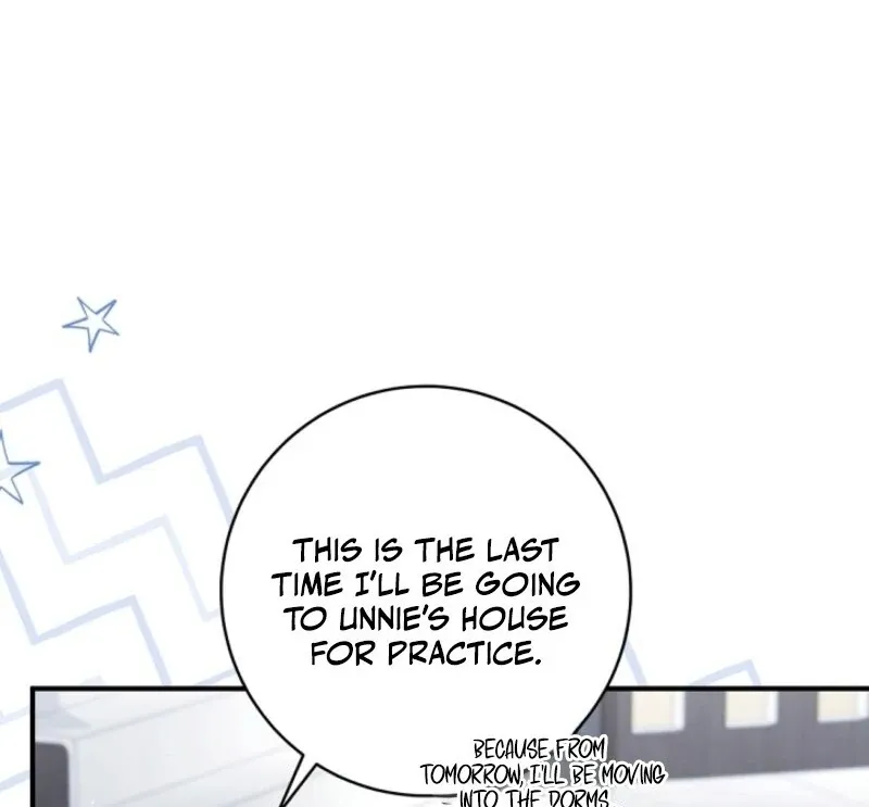 I was trying to debut my kid, but I ended up debuting myself Chapter 35 page 82 - 