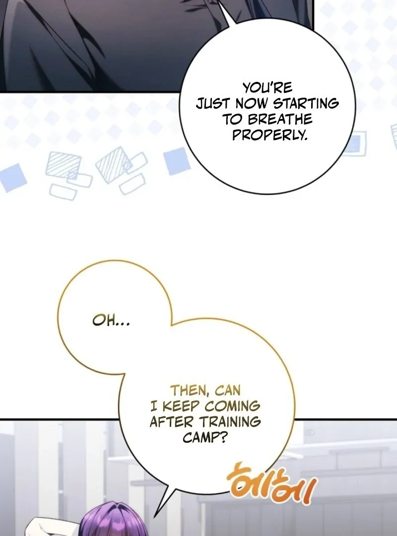 I was trying to debut my kid, but I ended up debuting myself Chapter 35 page 85 - 
