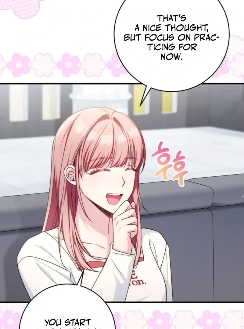 I was trying to debut my kid, but I ended up debuting myself Chapter 35 page 91 - 