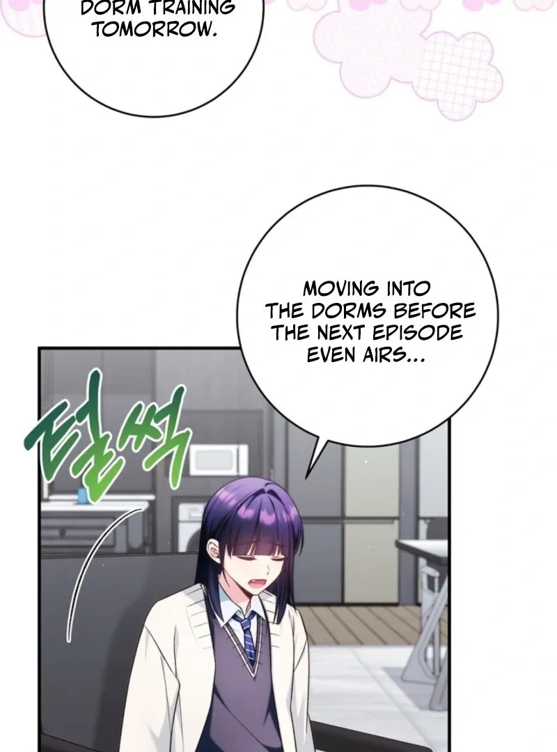 I was trying to debut my kid, but I ended up debuting myself Chapter 35 page 92 - 