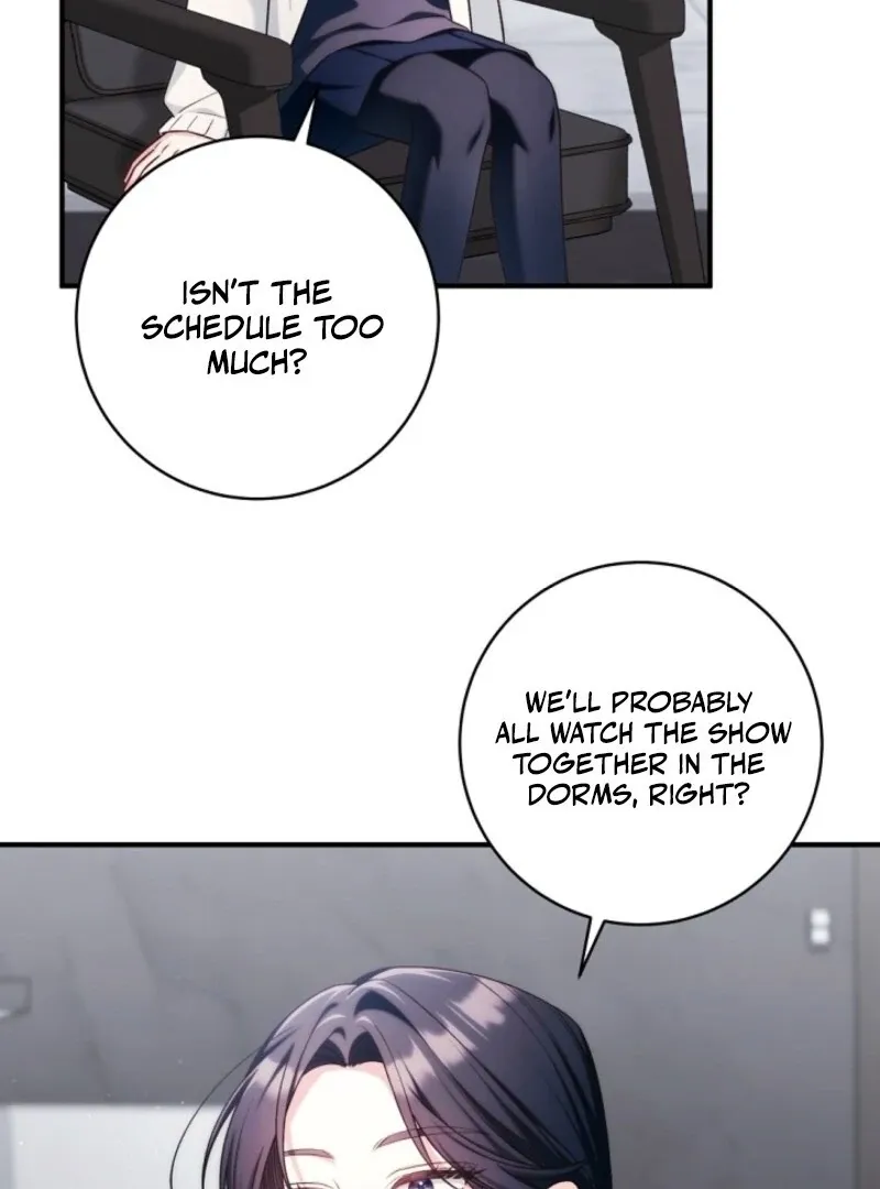I was trying to debut my kid, but I ended up debuting myself Chapter 35 page 93 - 
