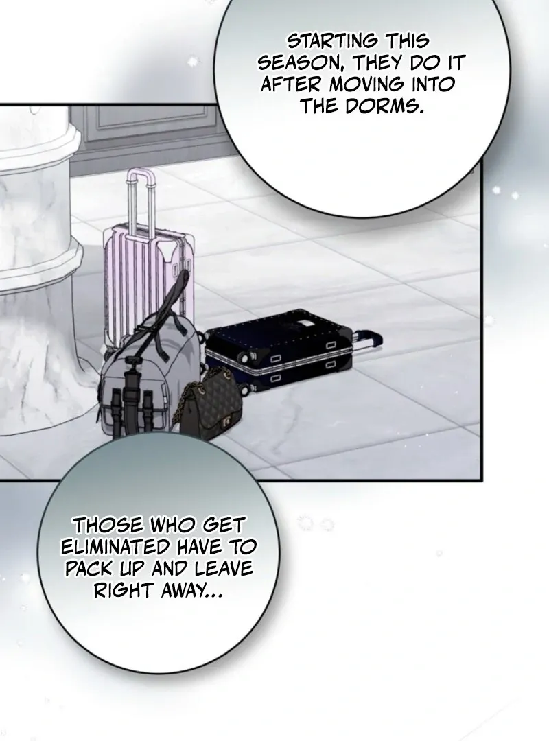 I was trying to debut my kid, but I ended up debuting myself Chapter 35 page 95 - 
