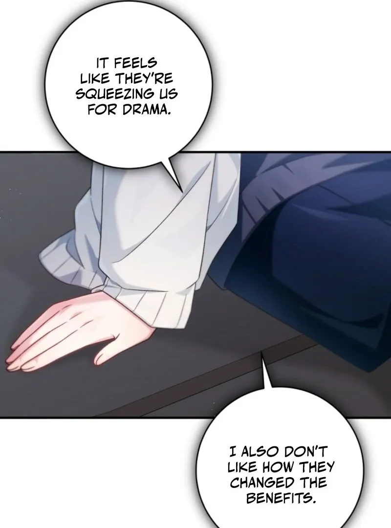 I was trying to debut my kid, but I ended up debuting myself Chapter 35 page 98 - 