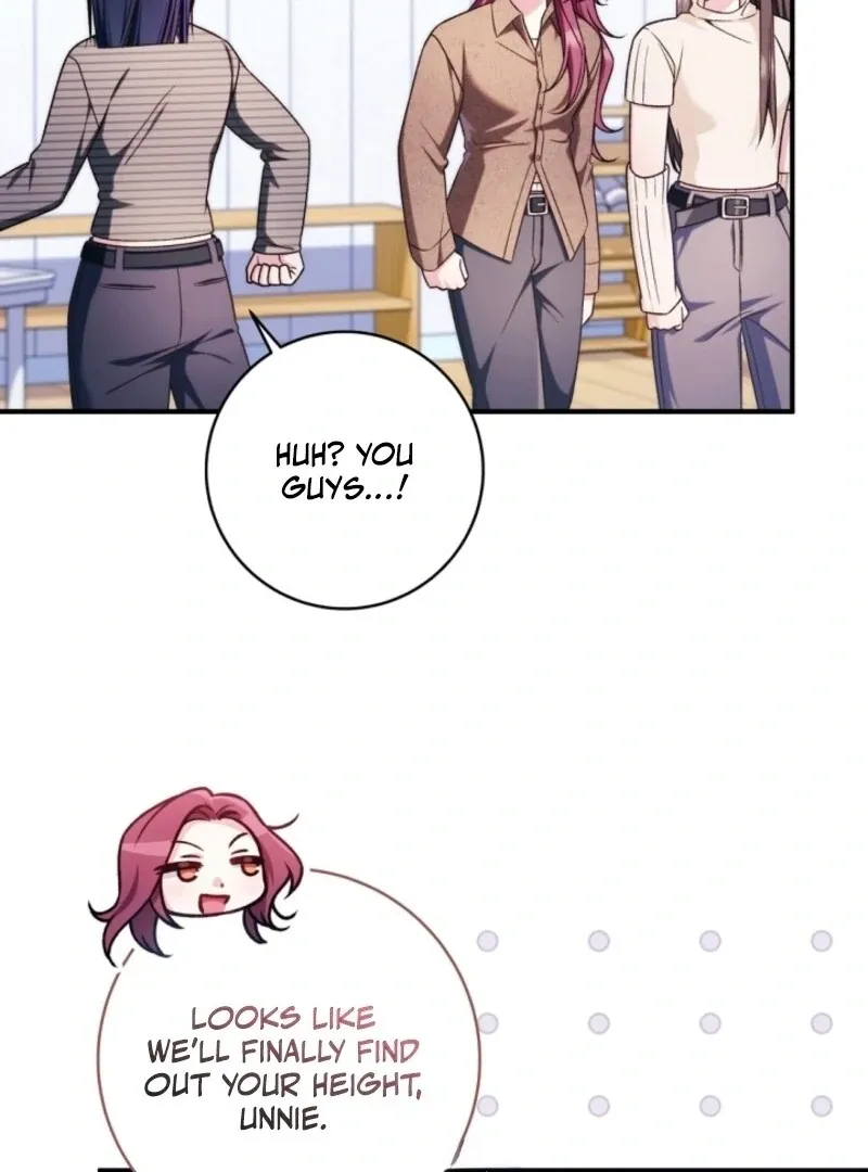 I was trying to debut my kid, but I ended up debuting myself Chapter 36 page 20 - 