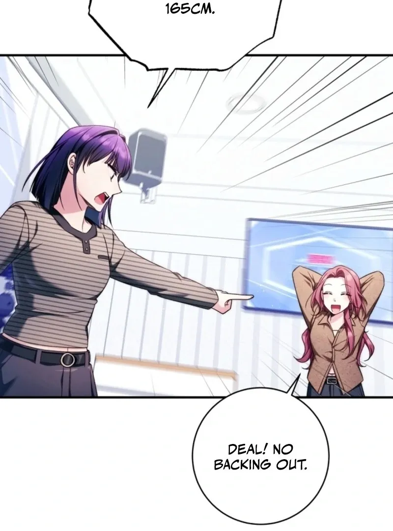 I was trying to debut my kid, but I ended up debuting myself Chapter 36 page 22 - 