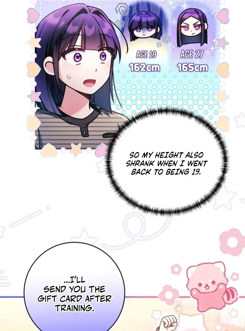 I was trying to debut my kid, but I ended up debuting myself Chapter 36 page 30 - 