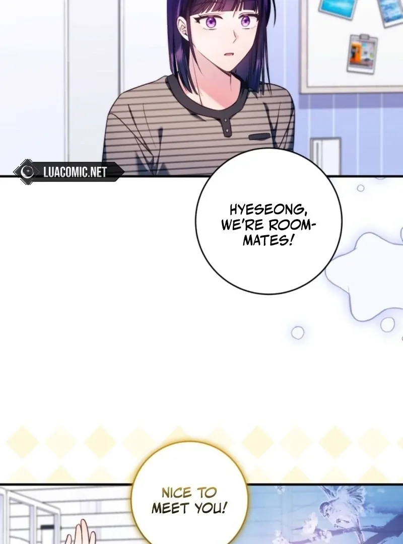 I was trying to debut my kid, but I ended up debuting myself Chapter 36 page 38 - 