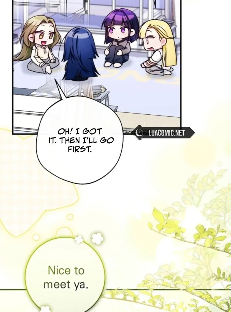 I was trying to debut my kid, but I ended up debuting myself Chapter 36 page 46 - 