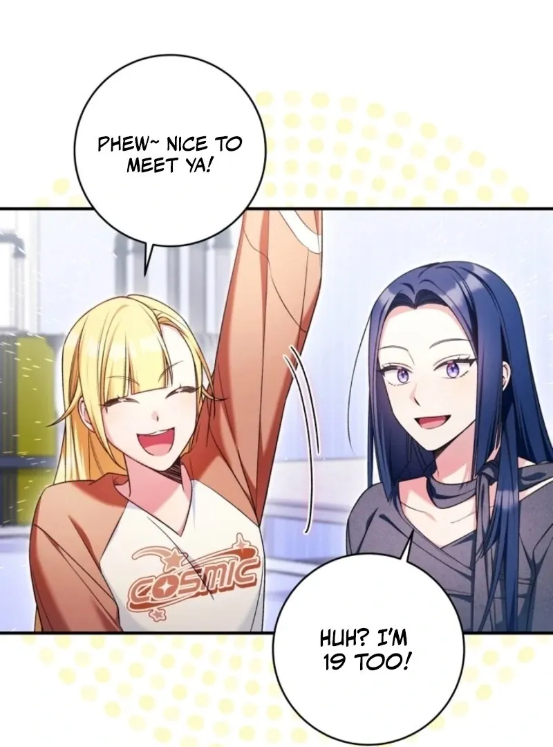 I was trying to debut my kid, but I ended up debuting myself Chapter 36 page 48 - 