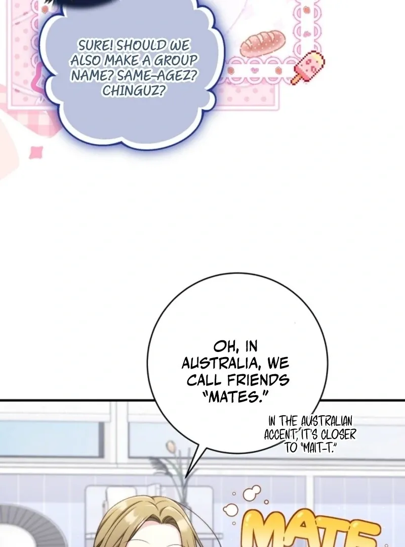 I was trying to debut my kid, but I ended up debuting myself Chapter 36 page 50 - 