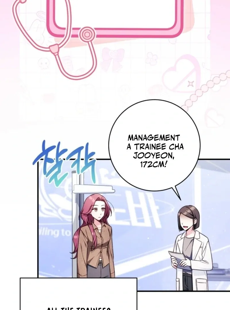 I was trying to debut my kid, but I ended up debuting myself Chapter 36 page 6 - 