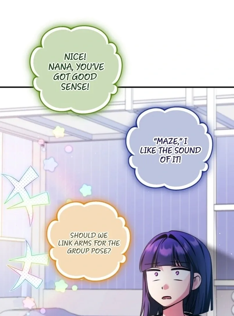 I was trying to debut my kid, but I ended up debuting myself Chapter 36 page 53 - 