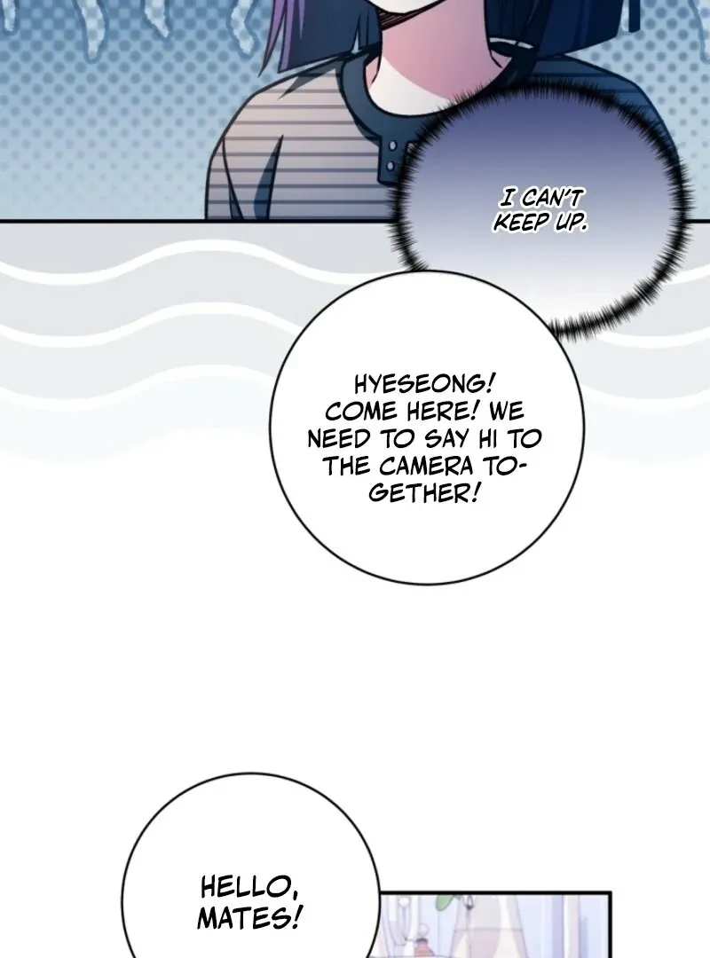 I was trying to debut my kid, but I ended up debuting myself Chapter 36 page 55 - 