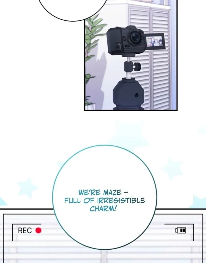 I was trying to debut my kid, but I ended up debuting myself Chapter 36 page 56 - 