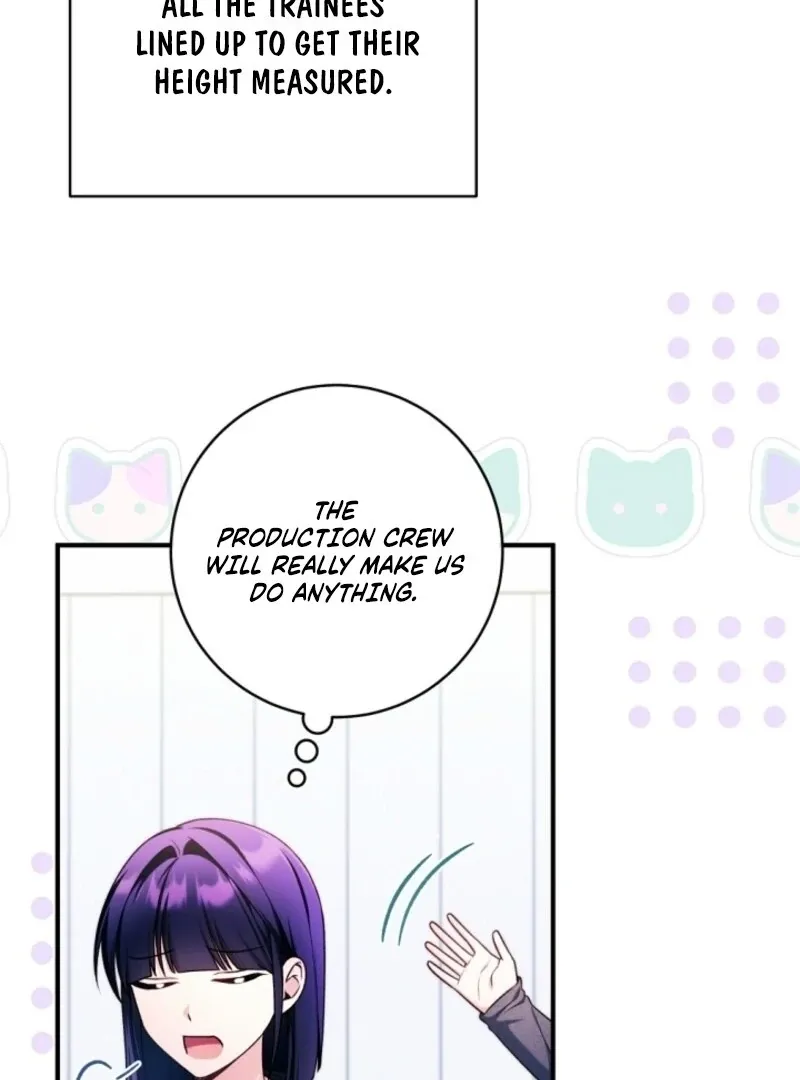 I was trying to debut my kid, but I ended up debuting myself Chapter 36 page 7 - 
