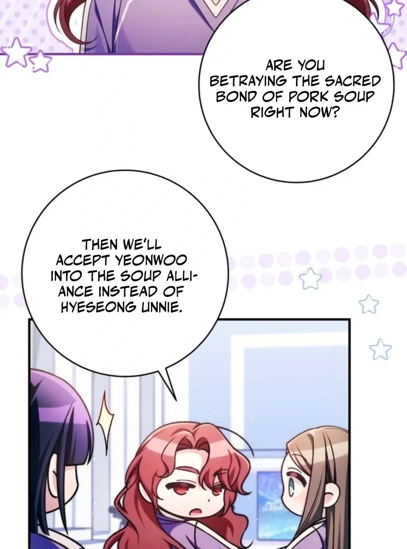 I was trying to debut my kid, but I ended up debuting myself Chapter 36 page 68 - 