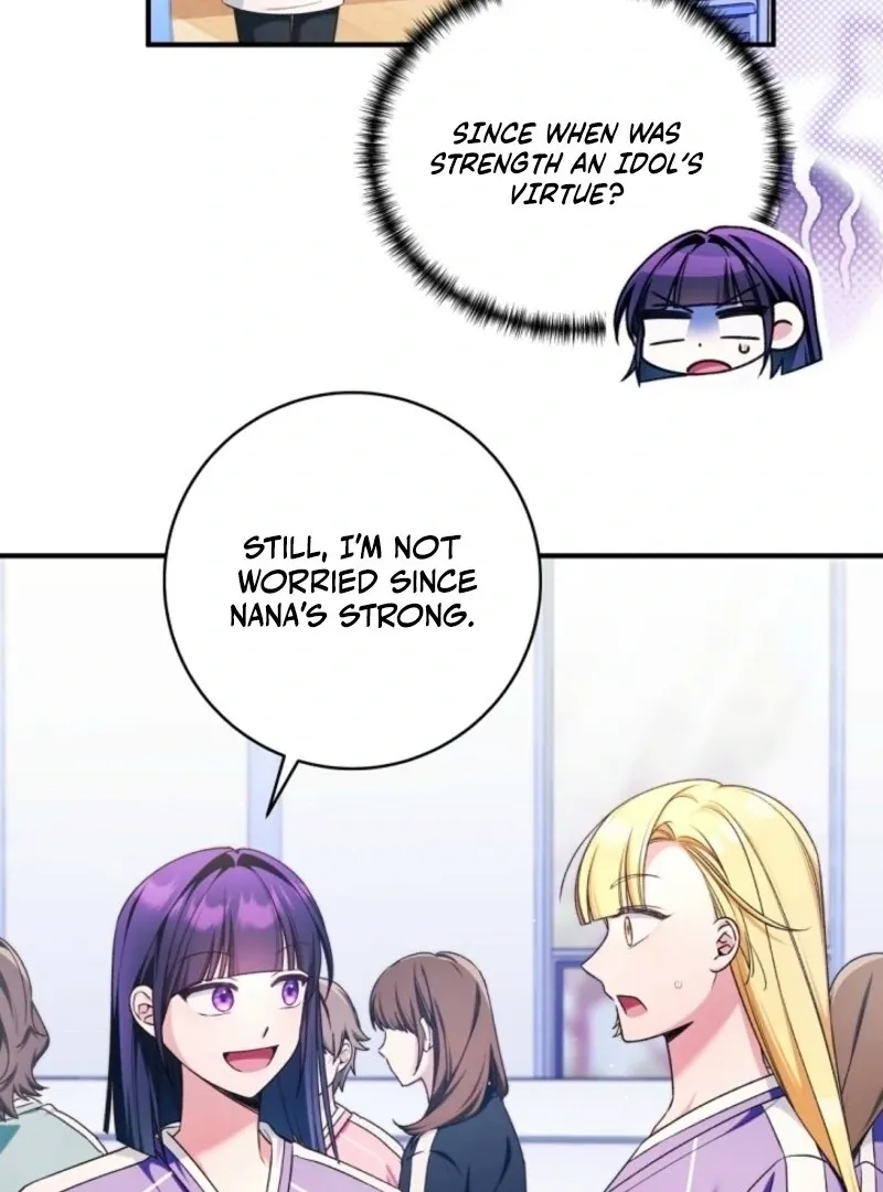 I was trying to debut my kid, but I ended up debuting myself Chapter 36 page 75 - 