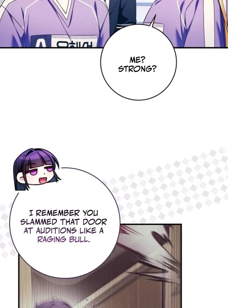 I was trying to debut my kid, but I ended up debuting myself Chapter 36 page 76 - 