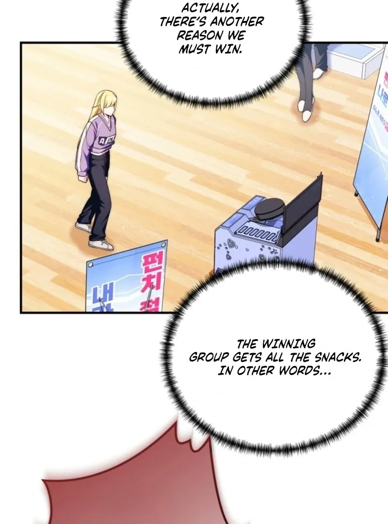 I was trying to debut my kid, but I ended up debuting myself Chapter 36 page 82 - 
