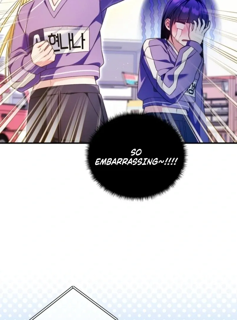 I was trying to debut my kid, but I ended up debuting myself Chapter 36 page 94 - 