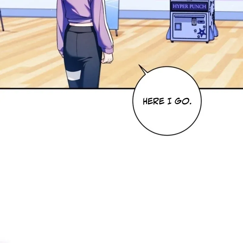 I was trying to debut my kid, but I ended up debuting myself Chapter 36 page 98 - 