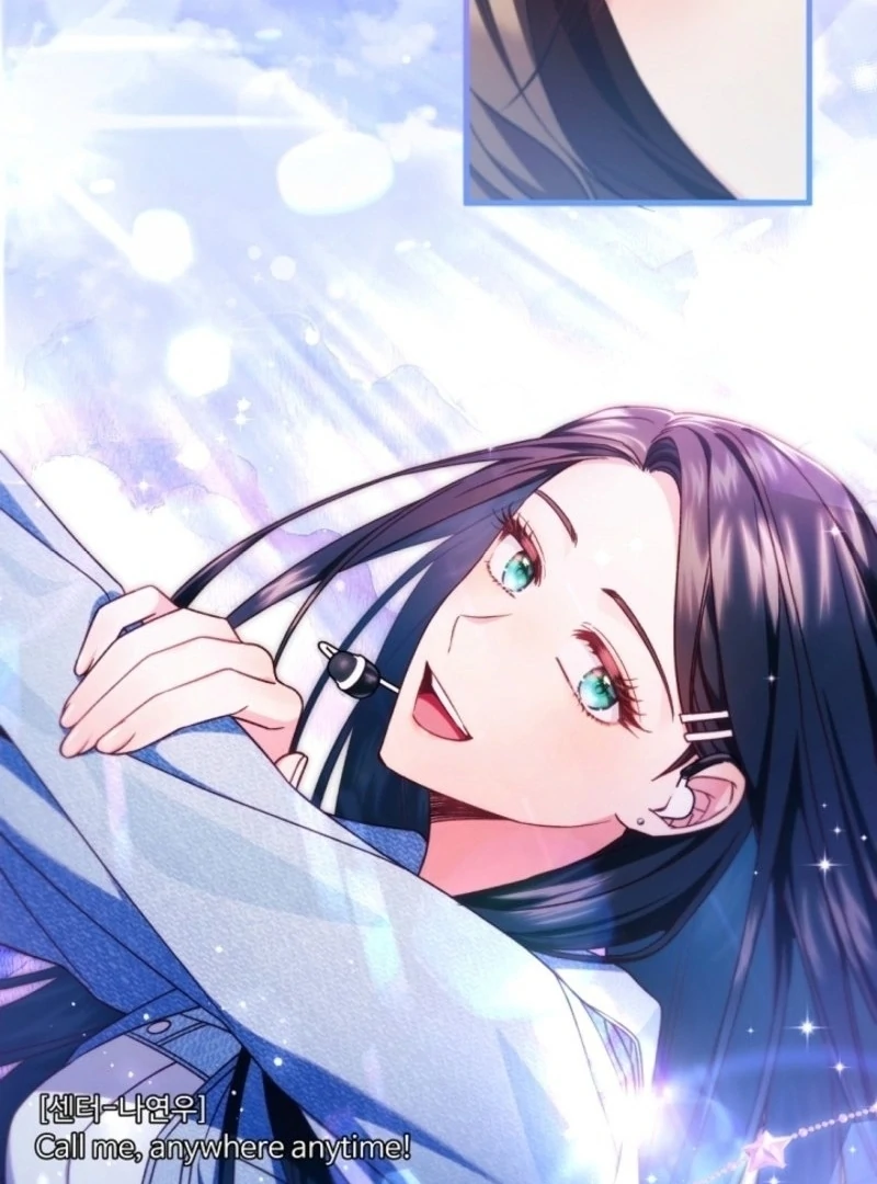 I was trying to debut my kid, but I ended up debuting myself Chapter 37 page 101 - 