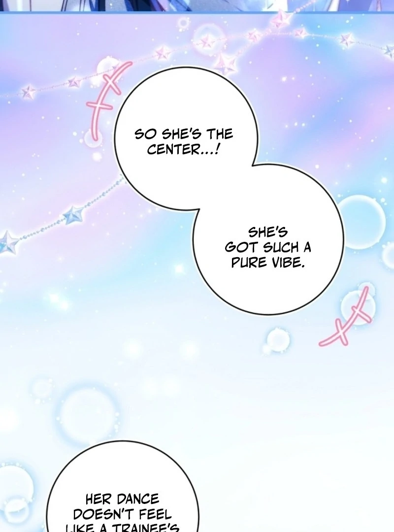 I was trying to debut my kid, but I ended up debuting myself Chapter 37 page 102 - 