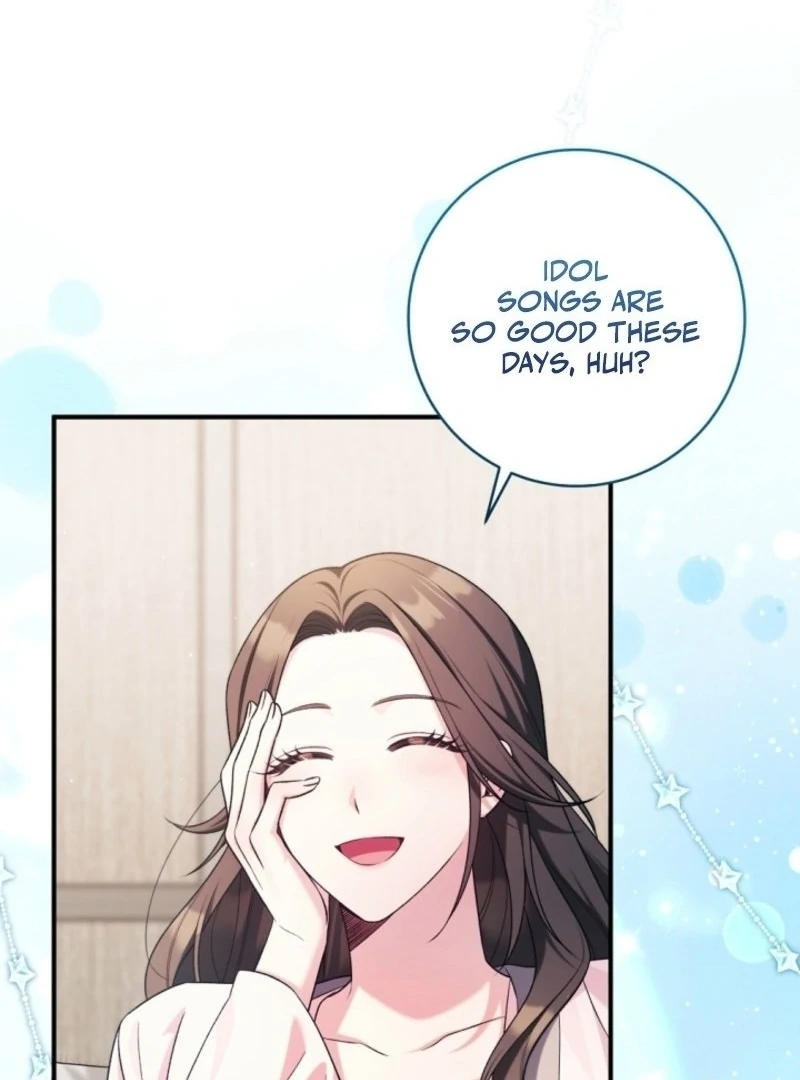 I was trying to debut my kid, but I ended up debuting myself Chapter 37 page 104 - 