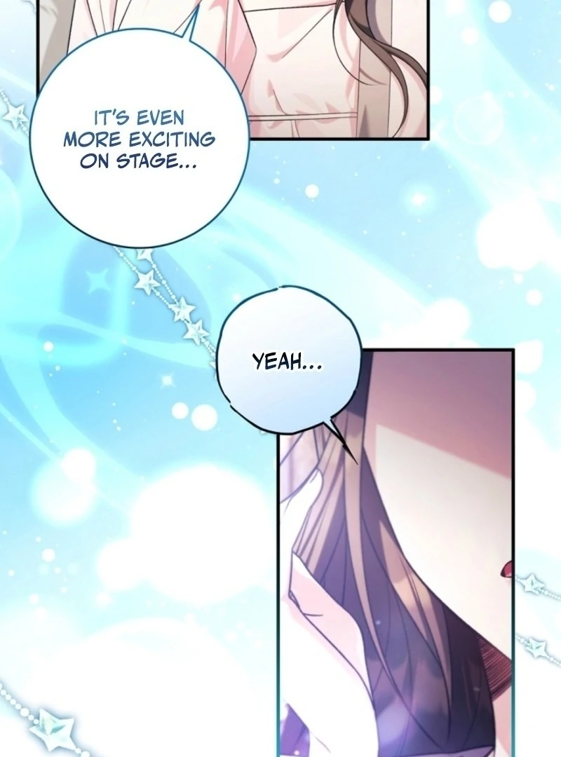 I was trying to debut my kid, but I ended up debuting myself Chapter 37 page 105 - 