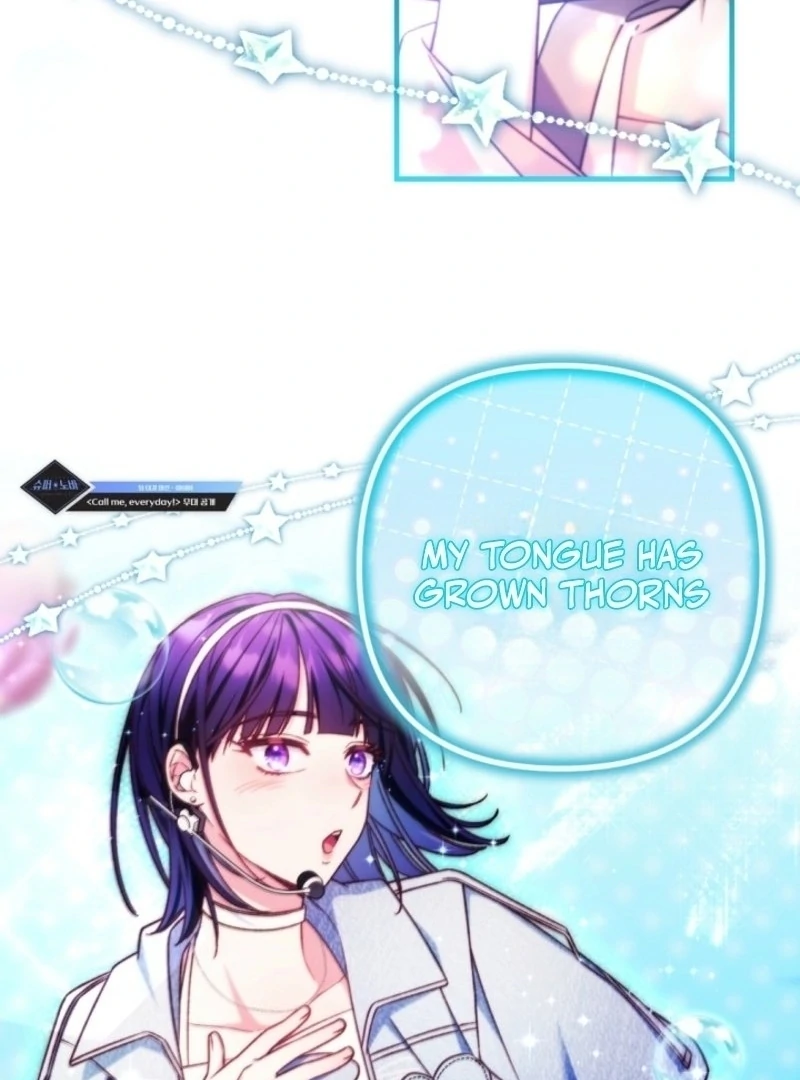 I was trying to debut my kid, but I ended up debuting myself Chapter 37 page 106 - 