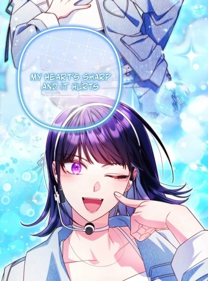 I was trying to debut my kid, but I ended up debuting myself Chapter 37 page 107 - 
