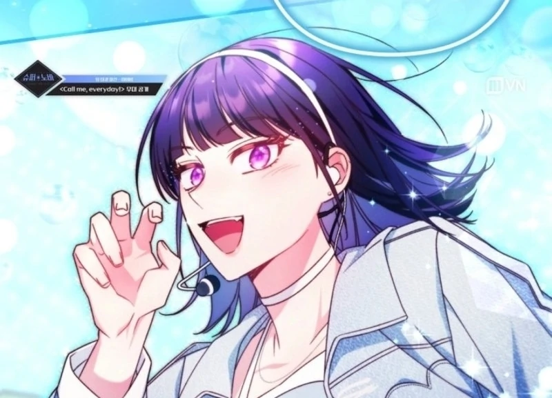 I was trying to debut my kid, but I ended up debuting myself Chapter 37 page 109 - 