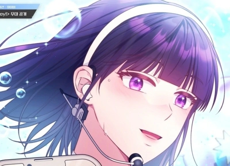 I was trying to debut my kid, but I ended up debuting myself Chapter 37 page 117 - 