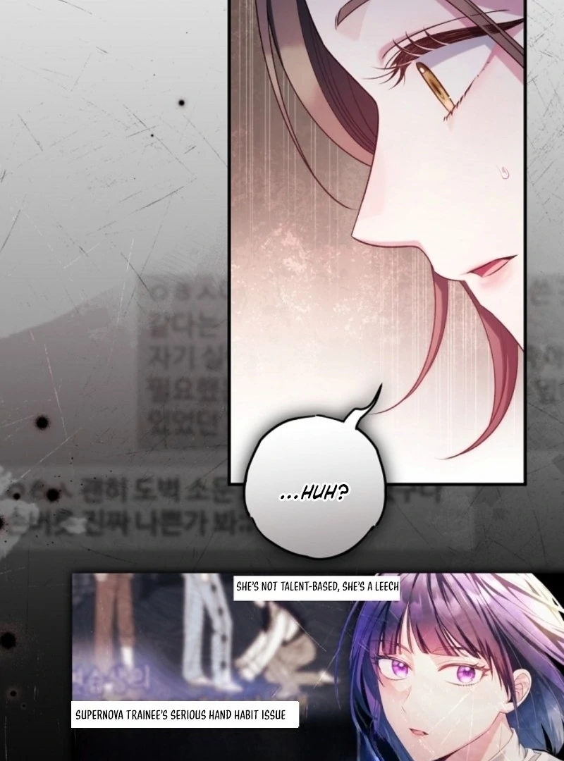 I was trying to debut my kid, but I ended up debuting myself Chapter 37 page 121 - 