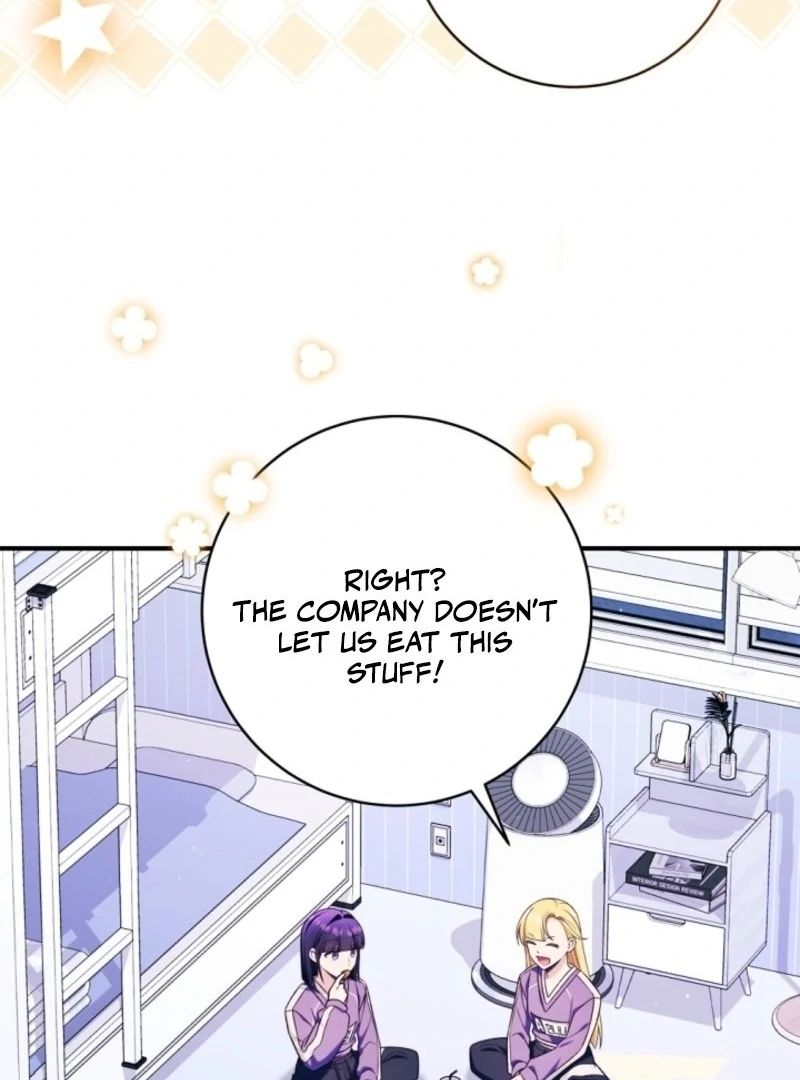 I was trying to debut my kid, but I ended up debuting myself Chapter 37 page 31 - 