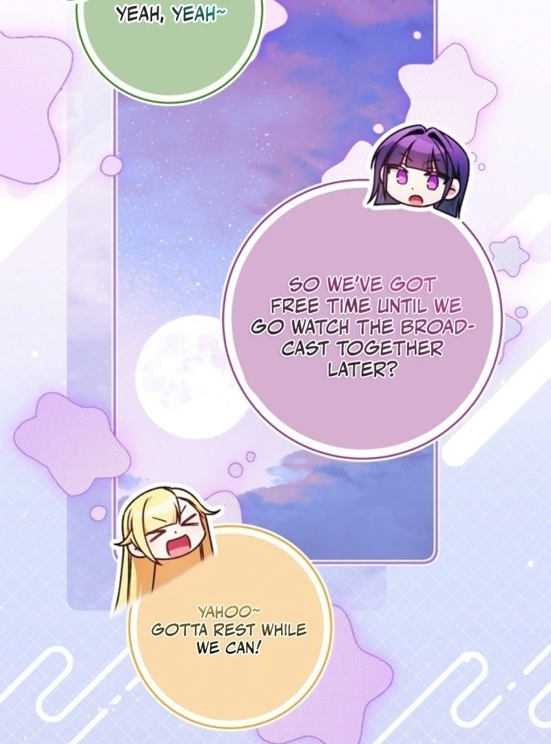 I was trying to debut my kid, but I ended up debuting myself Chapter 37 page 33 - 
