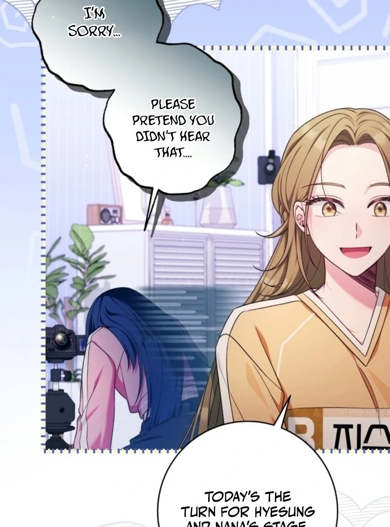 I was trying to debut my kid, but I ended up debuting myself Chapter 37 page 38 - 